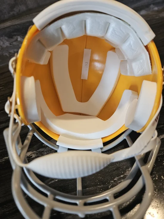 Washington Redskins Riddell Mini Helmet - Picture 7 of 10